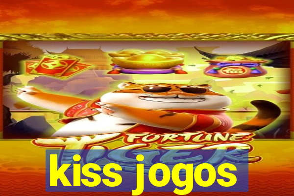 kiss jogos